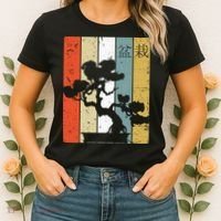 Bonsai Japanese Retro Bonsai Tree Women's T-Shirt thumb 2