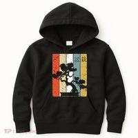 Bonsai Japanese Retro Bonsai Tree Kids Hoodie thumb 0