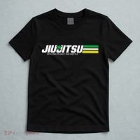 BJJ Jiu-Jitsu Rolling is Half the Battle funny Judo T-Shirt thumb 5