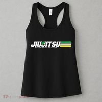 BJJ Jiu-Jitsu Rolling is Half the Battle funny Judo Women's Tank Top thumb 3