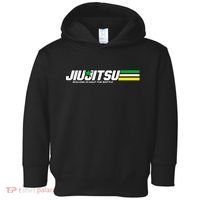 BJJ Jiu-Jitsu Rolling is Half the Battle funny Judo Toddler Hoodie thumb 0