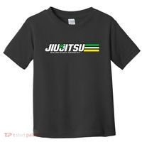 BJJ Jiu-Jitsu Rolling is Half the Battle funny Judo Toddler T-Shirt thumb 0