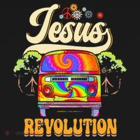 Boho Jesus Revolution Christian Faith Based Jesus Costume Women's Hoodie thumb 2