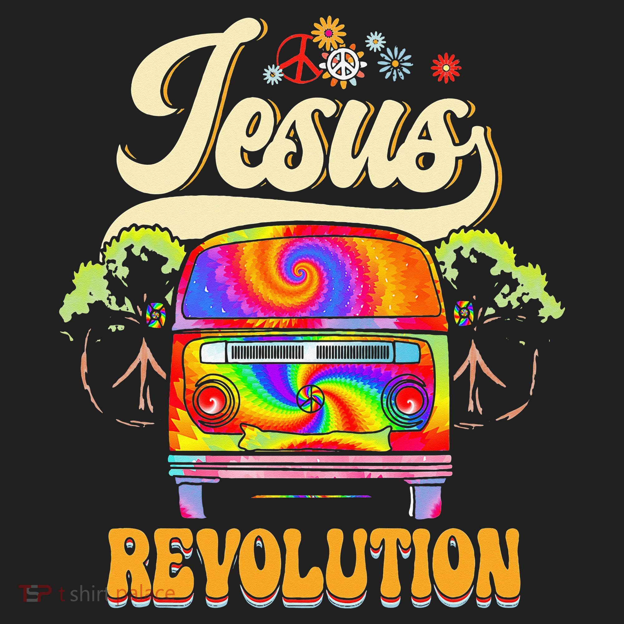 Boho Jesus Revolution Christian Faith Based Jesus Costume Hat