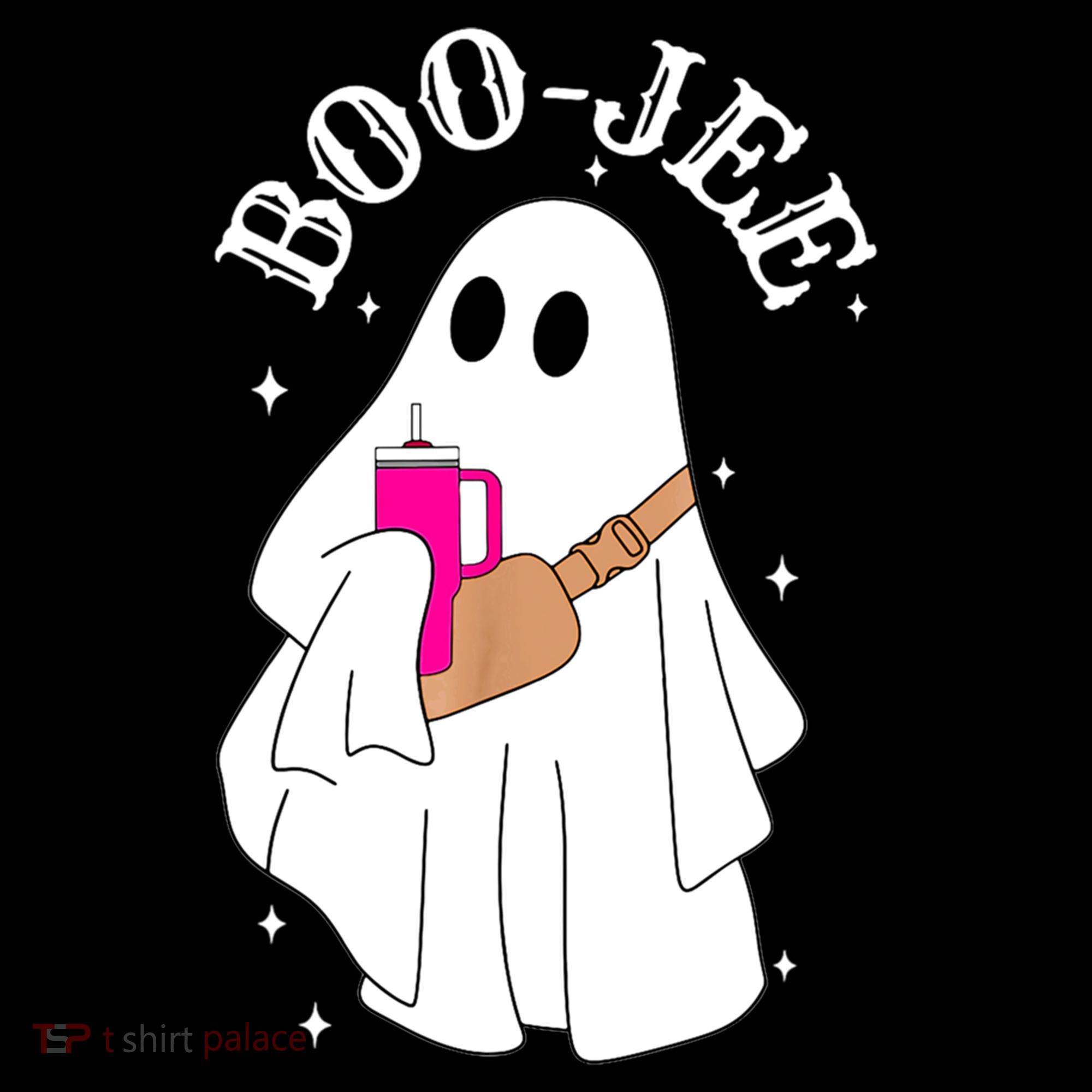 Boo Jee Spooky Season Cute Ghost Halloween Costume Boujee Baby Bodysuit