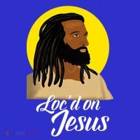 Black Jesus With Locs African American Christian Christmas Gift T-Shirt thumb 7