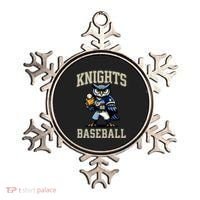 Blaine Knights 35+ Baseball Screech Owl #88 Ornament thumb 0