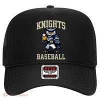 Blaine Knights 35+ Baseball Screech Owl #88 Hat thumb 0