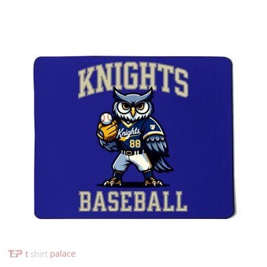 Blaine Knights 35+ Baseball Screech Owl #88 Mousepad