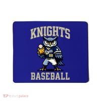 Blaine Knights 35+ Baseball Screech Owl #88 Mousepad thumb 0