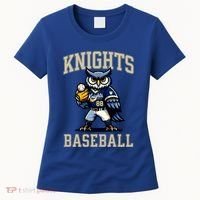 Blaine Knights 35+ Baseball Screech Owl #88 Women's T-Shirt thumb 0
