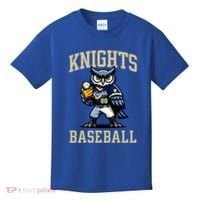 Blaine Knights 35+ Baseball Screech Owl #88 Kids T-Shirt thumb 0