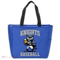 Blaine Knights 35+ Baseball Screech Owl #88 Tote Bag thumb 0