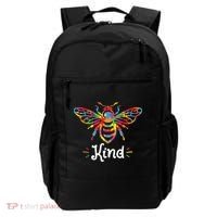 Be Kind Autism Awareness Autism Bee Kind Backpack thumb 0