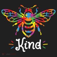 Be Kind Autism Awareness Autism Bee Kind Tumbler thumb 3