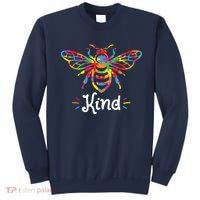 Be Kind Autism Awareness Autism Bee Kind Sweatshirt thumb 0