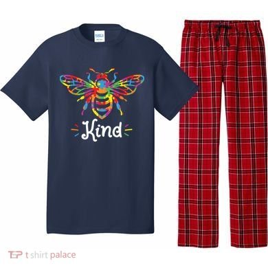 Be Kind Autism Awareness Autism Bee Kind Pajama Set