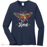 Be Kind Autism Awareness Autism Bee Kind Women's Long Sleeve Shirt thumb 0