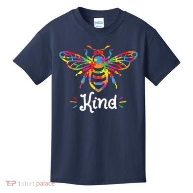 Be Kind Autism Awareness Autism Bee Kind Kids T-Shirt