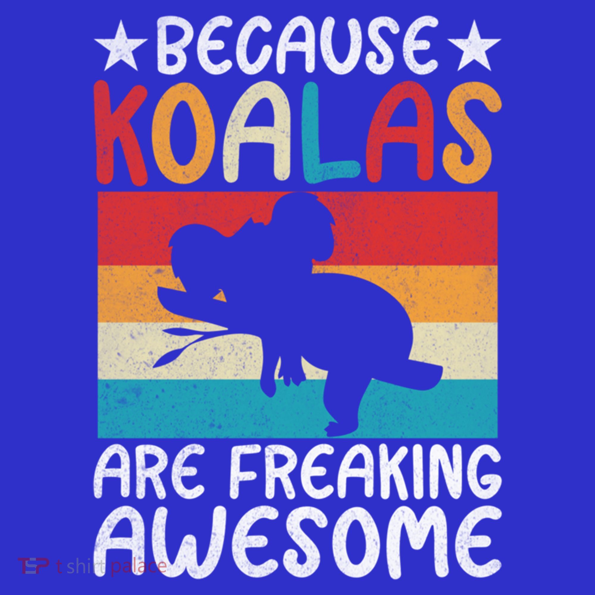Because Koalas Are Freaking Awesome Koala Gift Kids Hoodie