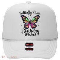 Butterfly Kisses And Birthday Wishes  Hat thumb 0
