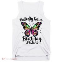 Butterfly Kisses And Birthday Wishes  Tank Top thumb 0
