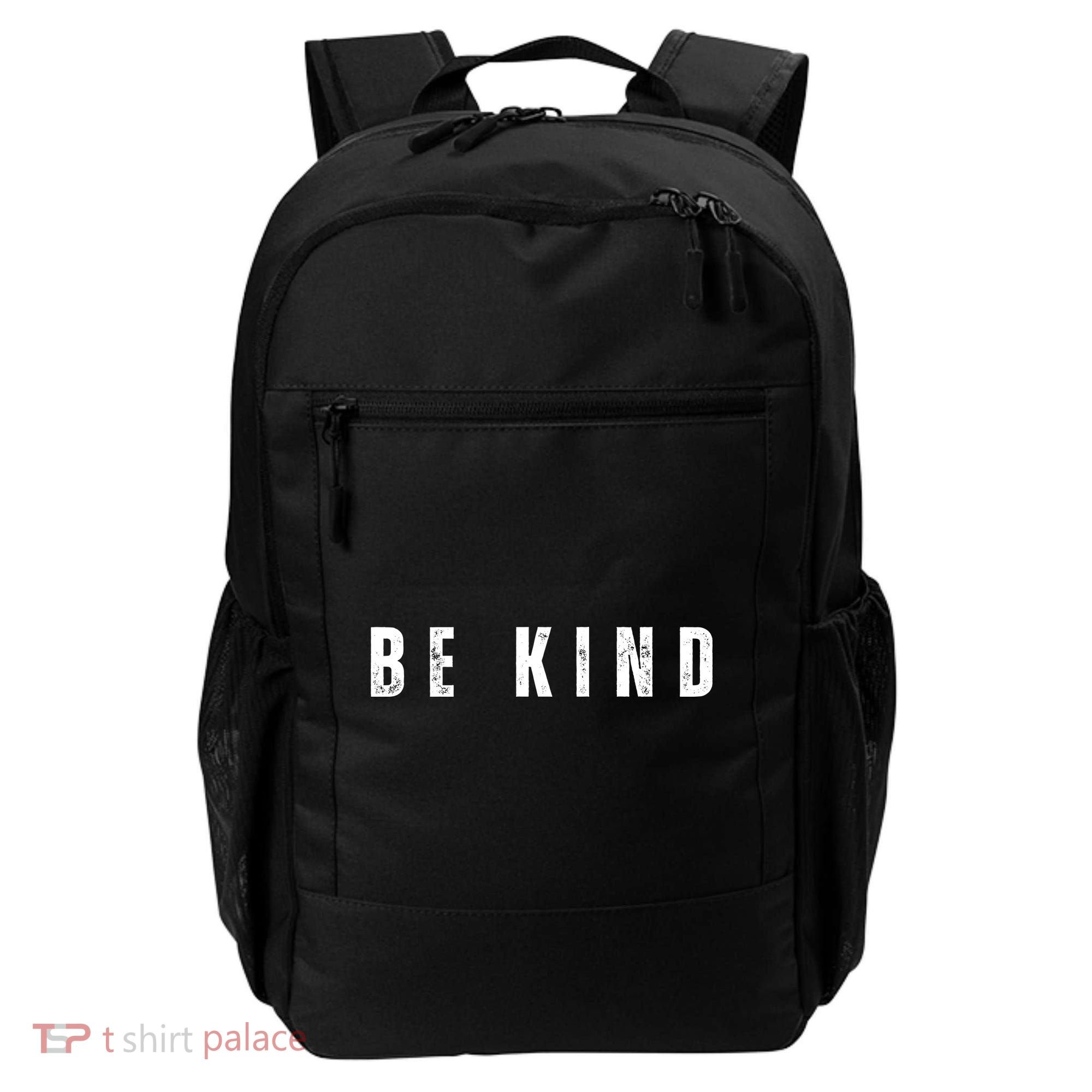 Be Kind Anti Bullying Awareness Backpack