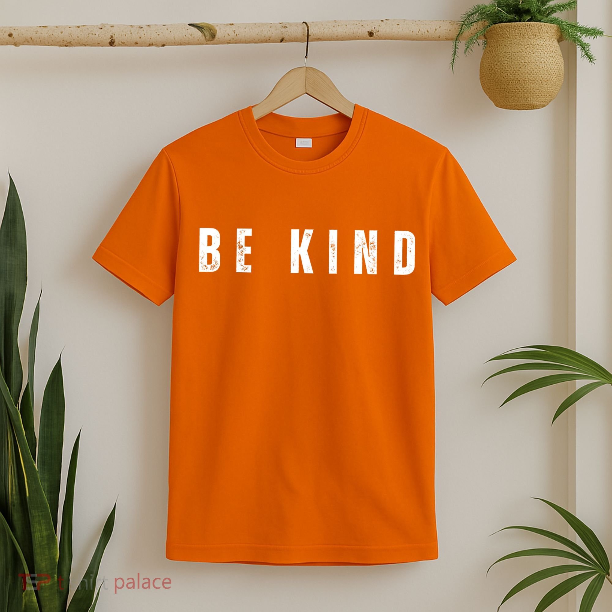 Be Kind Anti Bullying Awareness T-Shirt
