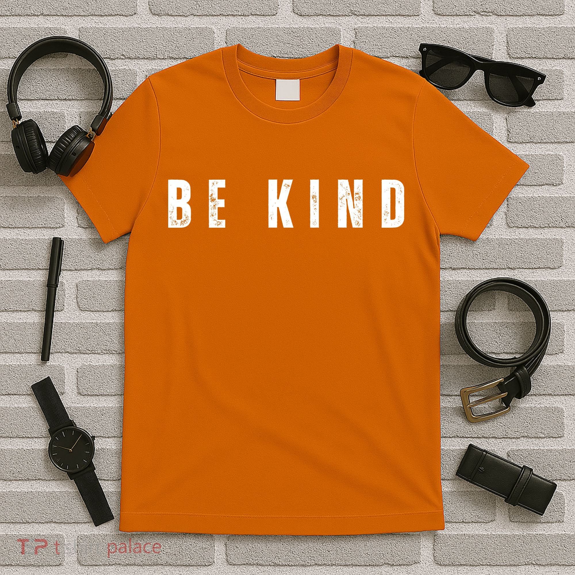 Be Kind Anti Bullying Awareness T-Shirt