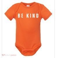 Be Kind Anti Bullying Awareness Baby Bodysuit thumb 0