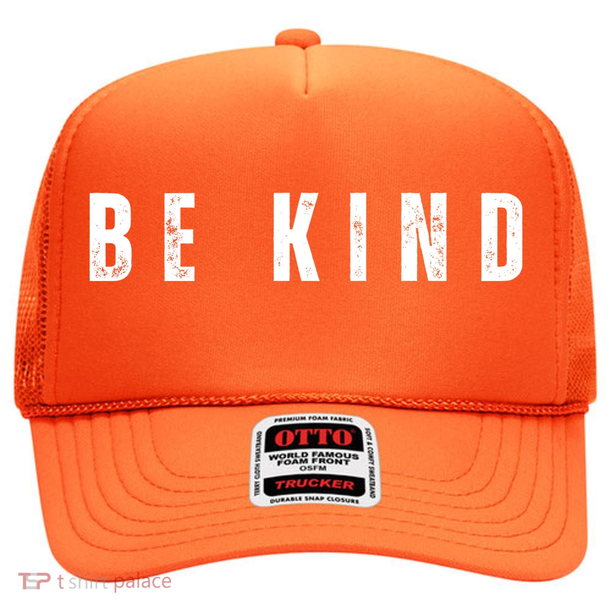 Be Kind Anti Bullying Awareness Hat