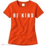 Be Kind Anti Bullying Awareness Women's T-Shirt thumb 0