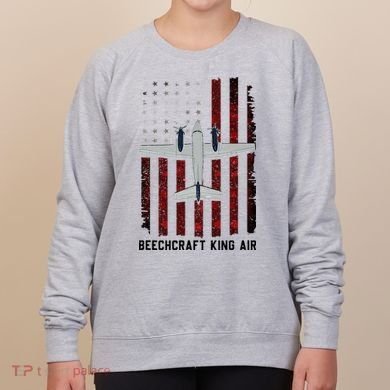 Beechcraft King Air Women's Sweatshirt