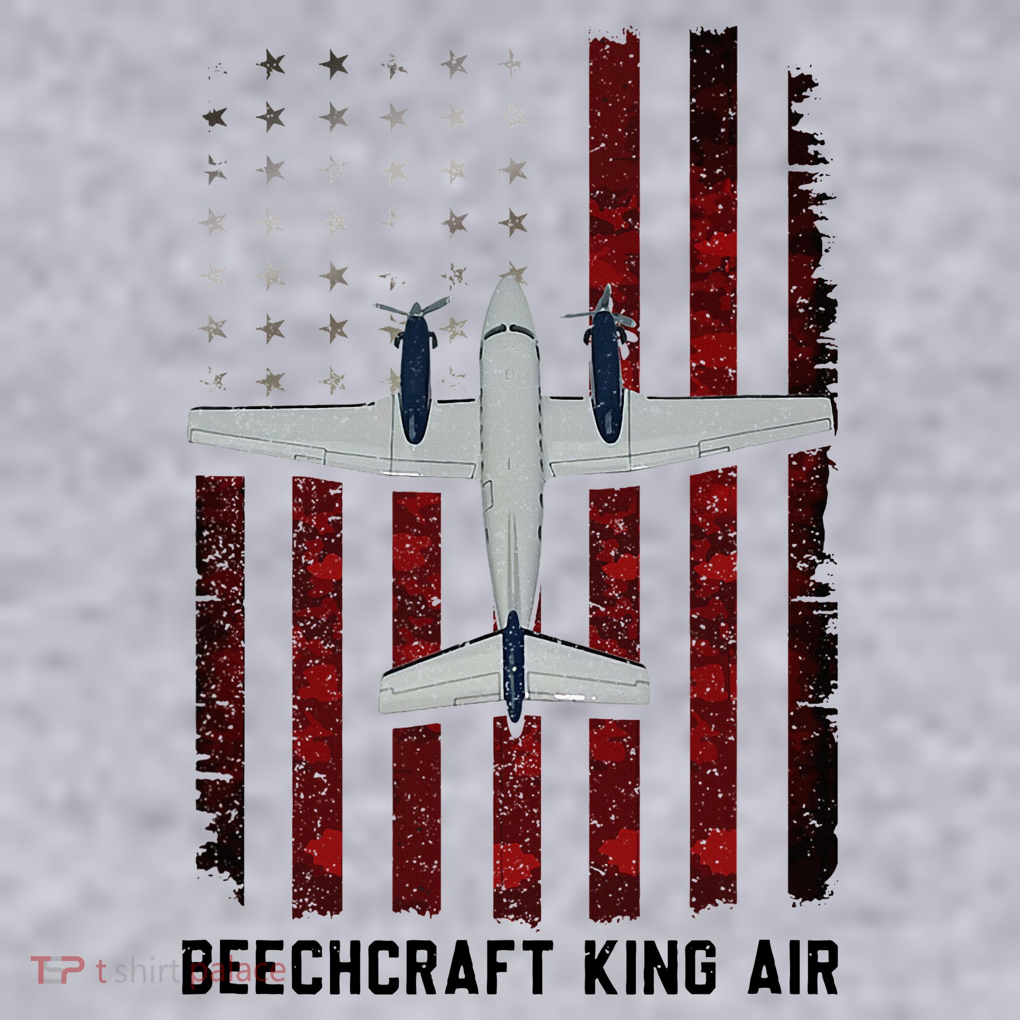 Beechcraft King Air Women's Sweatshirt