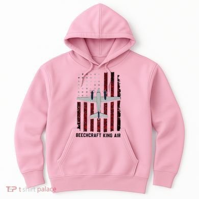 Beechcraft King Air Hoodie