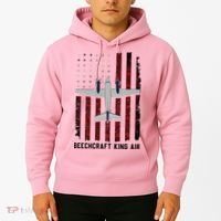 Beechcraft King Air Hoodie thumb 2