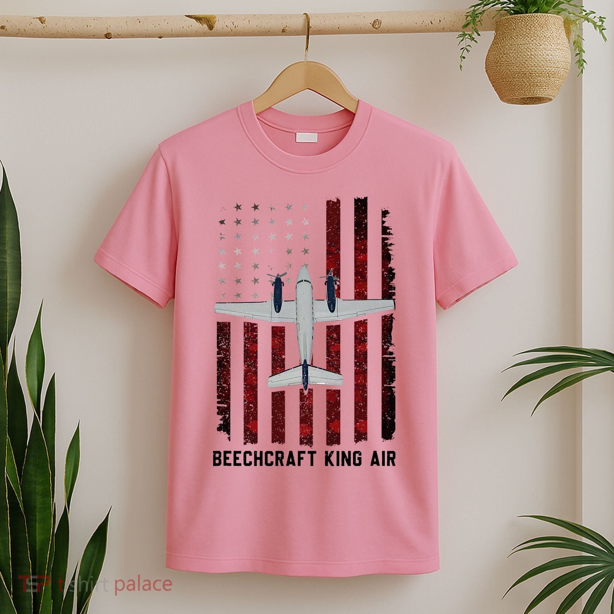 Beechcraft King Air T-Shirt