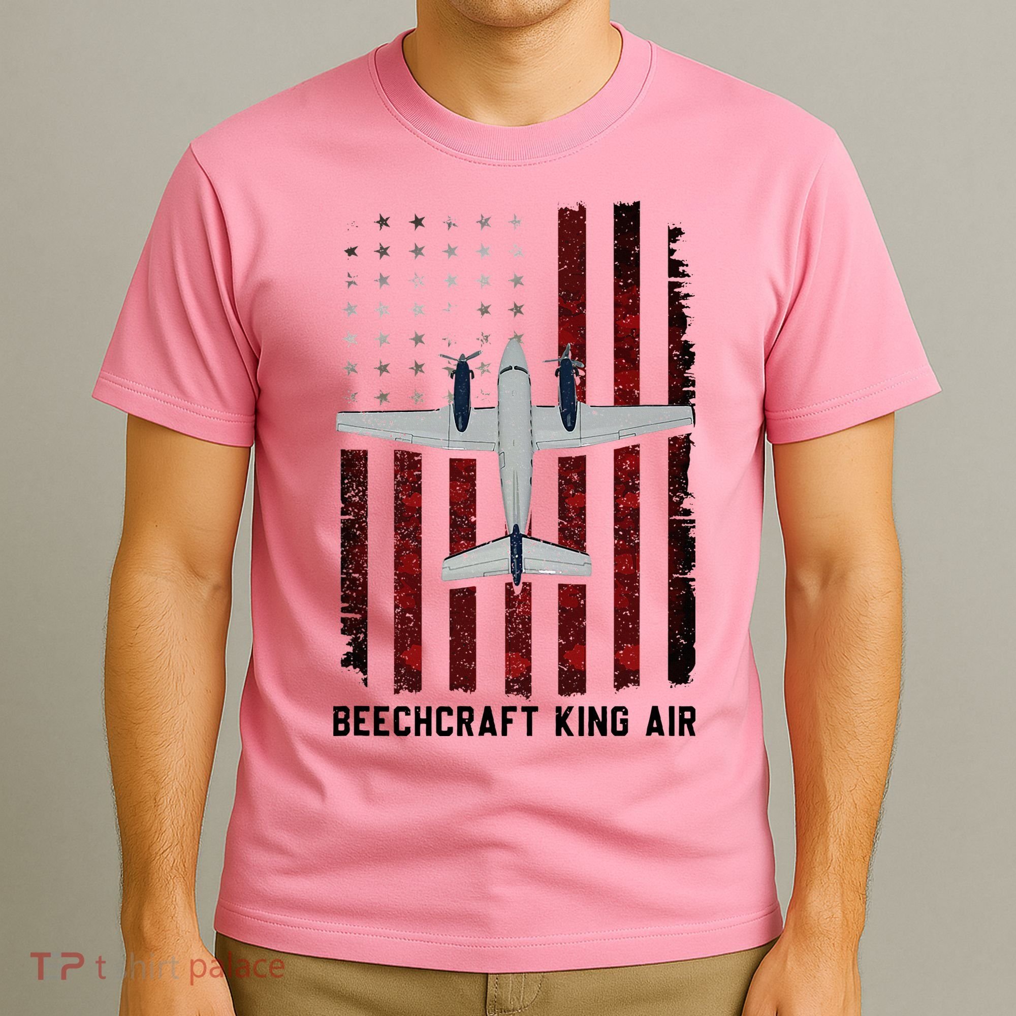 Beechcraft King Air T-Shirt