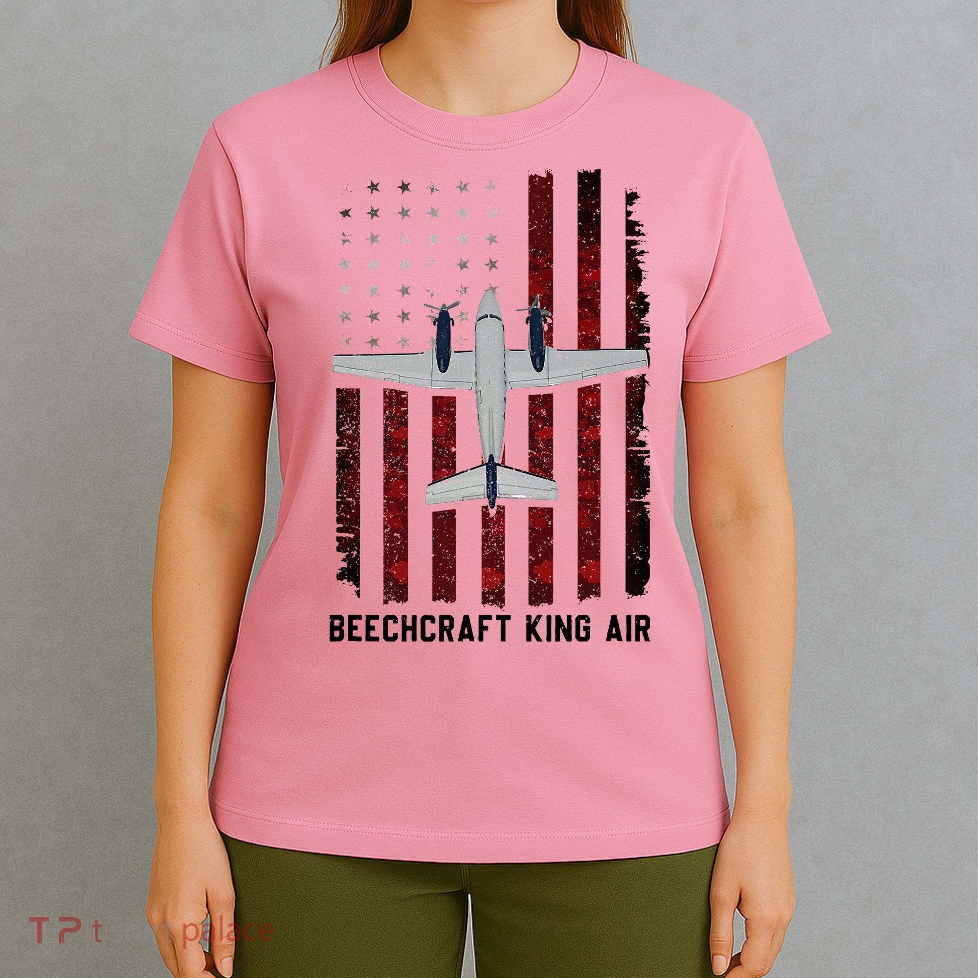 Beechcraft King Air T-Shirt