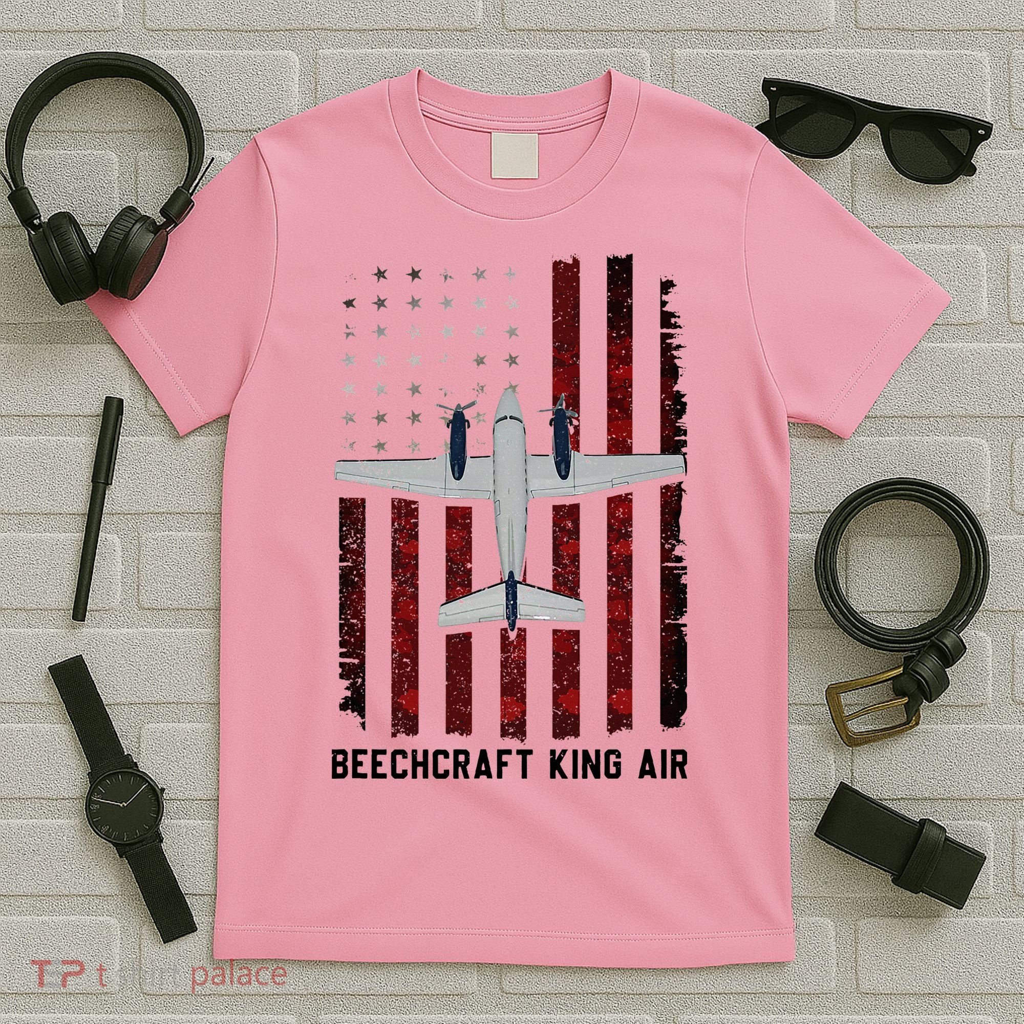 Beechcraft King Air T-Shirt