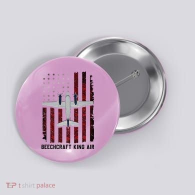Beechcraft King Air Button