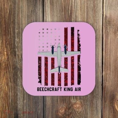 Beechcraft King Air Coaster