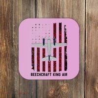 Beechcraft King Air Coaster thumb 0