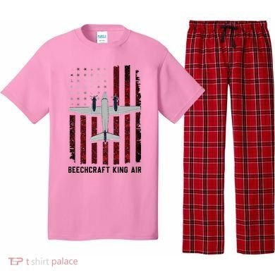 Beechcraft King Air Pajama Set