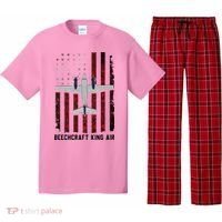 Beechcraft King Air Pajama Set thumb 0