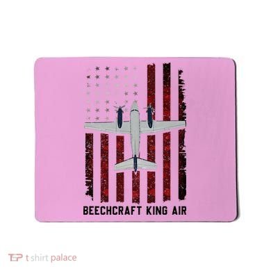 Beechcraft King Air Mousepad