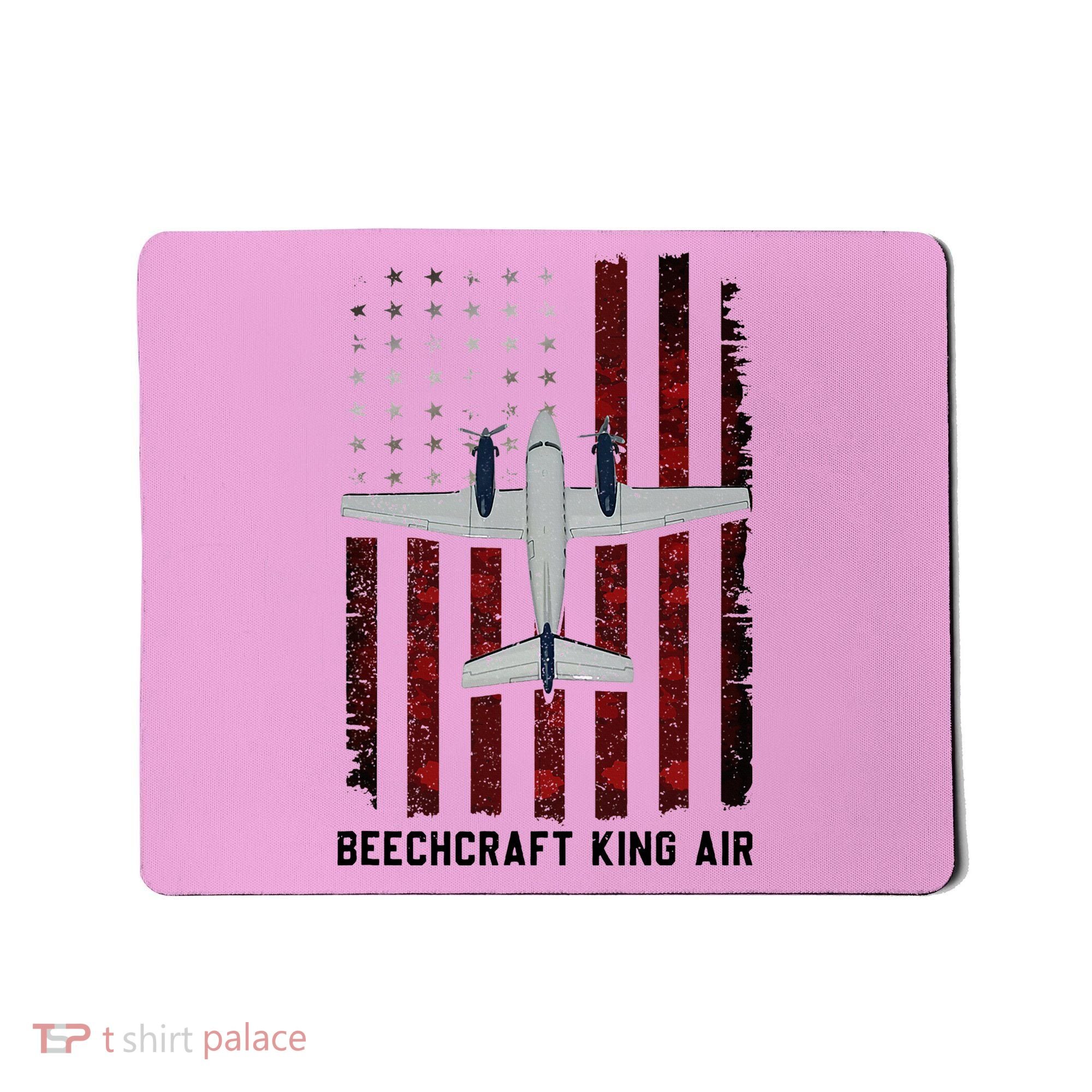 Beechcraft King Air Mousepad