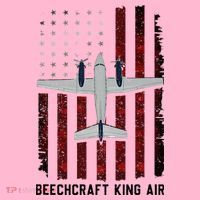 Beechcraft King Air Baby Bodysuit thumb 2