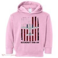Beechcraft King Air Toddler Hoodie thumb 0
