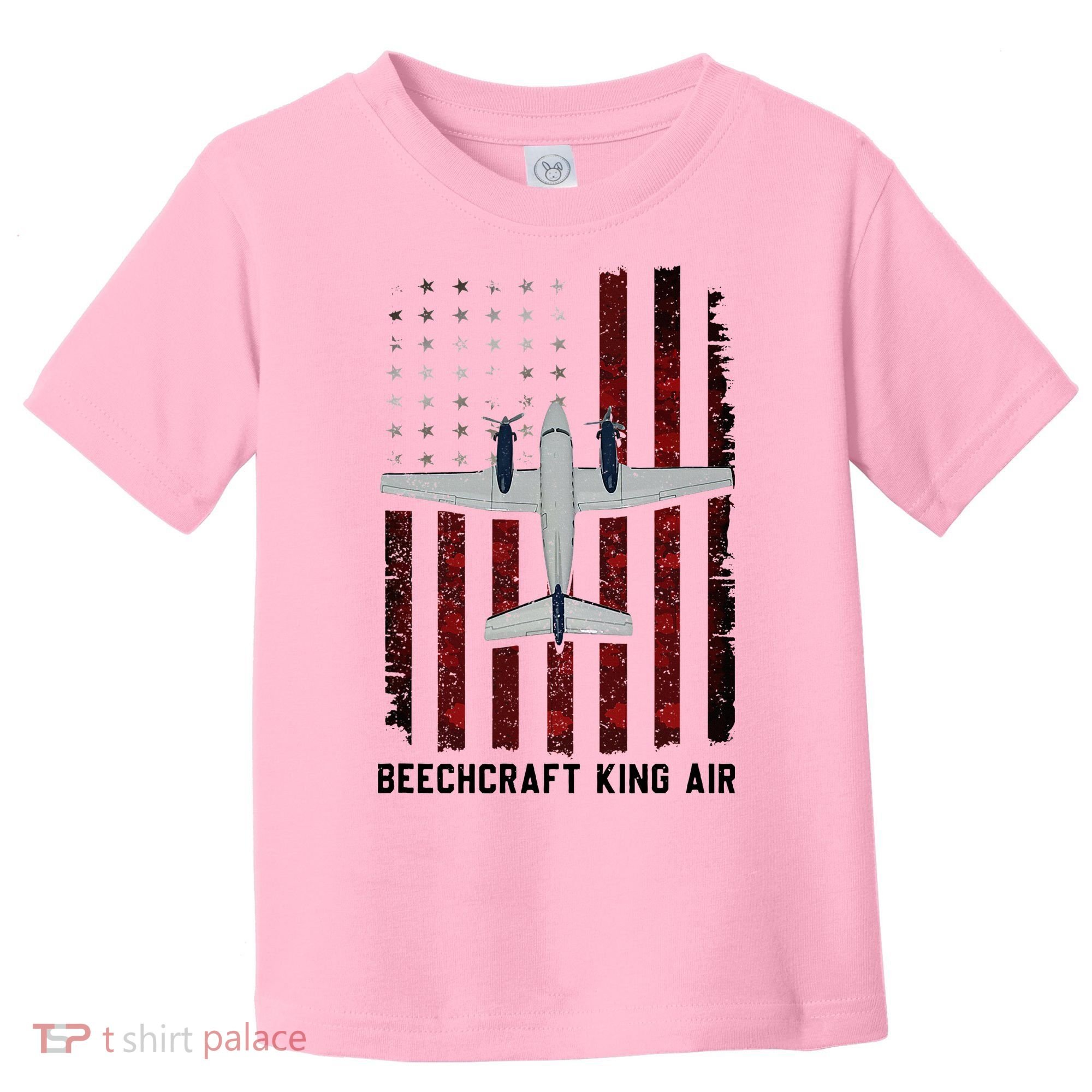 Beechcraft King Air Toddler T-Shirt